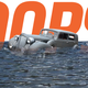 Illustration for article titled 1938 Packard Wins Class At Concours, Immediately Rolls Into Pond